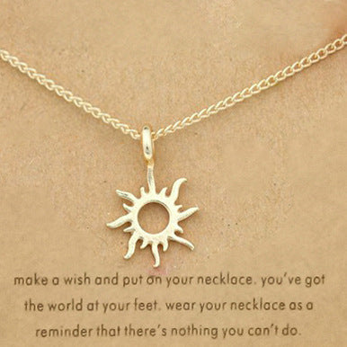Women's Stainless Steel Alloy Vintage Necklace